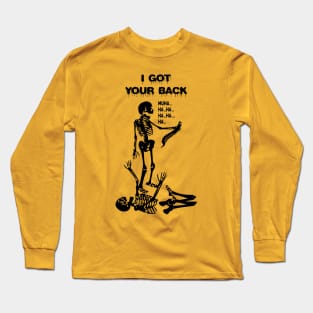 I got your back Long Sleeve T-Shirt